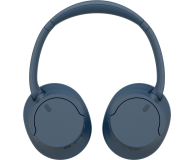 Sony WH-CH720N Niebieskie - 1119465 - zdjęcie 3